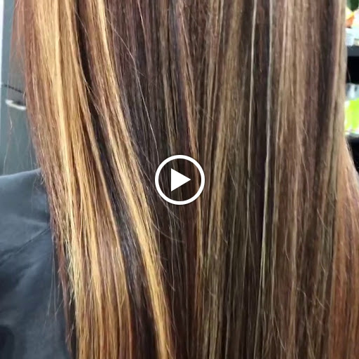 Hair Salon «The Parlor Salon And Spa», reviews and photos, 710 Memorial Blvd #130, Murfreesboro, TN 37129, USA