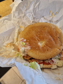 Hamburger du Restauration rapide McDonald's Château-Thierry à Château-Thierry - n°13