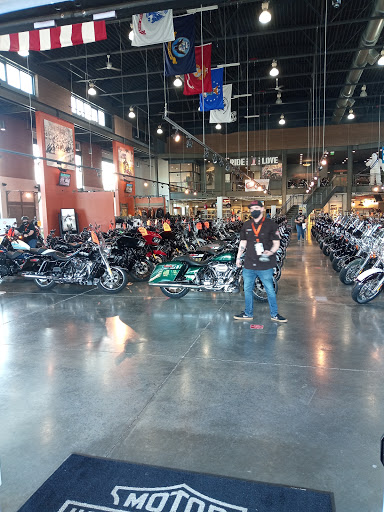 Harley-Davidson Dealer «Lawless Harley-Davidson® of Renton», reviews and photos, 3715 E Valley Rd, Renton, WA 98057, USA