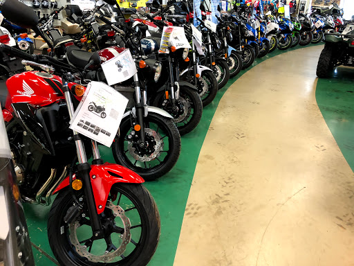 Motorcycle Dealer «Cycle City Power Sports», reviews and photos, 66 Millard Farmer Industrial Blvd, Newnan, GA 30263, USA