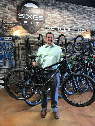 Bicycle Repair Shop «Sixes Pit Bicycle Shop», reviews and photos, 10511 Bells Ferry Rd Suite 400, Canton, GA 30114, USA