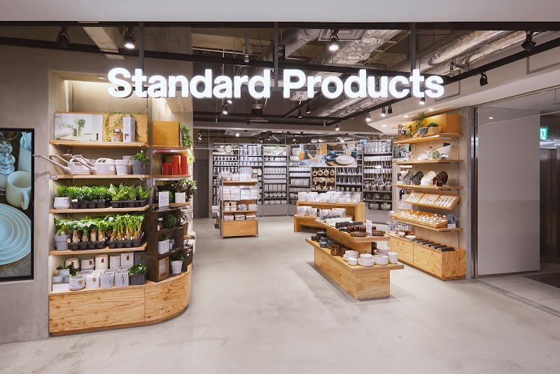 Standard Products 渋谷マークシティ店