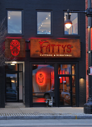 Explore cute disney tattoo ideas, creative tattoo ideas in Washington, available at Fattys Tattoos & Piercings H Street