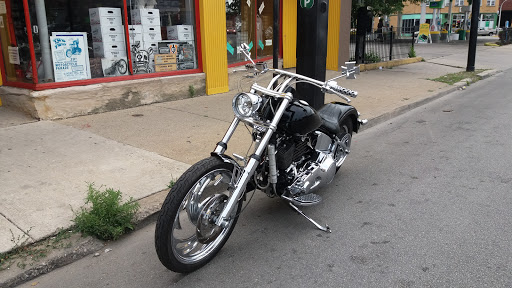 Motorcycle Shop «Throttle Masters Motorcycle», reviews and photos, 3921 S Archer Ave, Chicago, IL 60632, USA