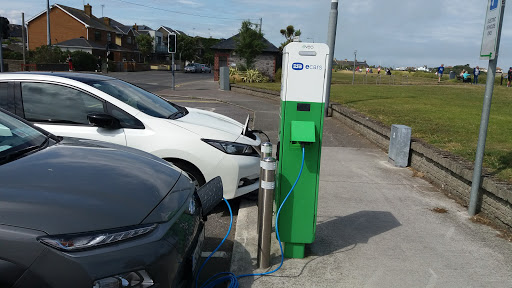 ESB Charging Station in Skerries, Co. Dublin