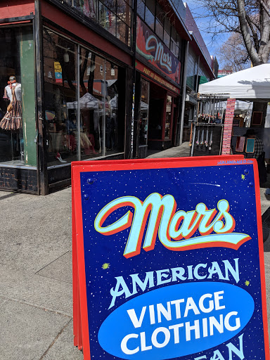 Thrift Store «Mars Mercantile», reviews and photos, 2398 Telegraph Ave, Berkeley, CA 94704, USA