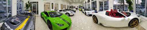 Used Car Dealer «Formula 1 Sports Cars», reviews and photos, 3800 Bird Rd, Miami, FL 33146, USA