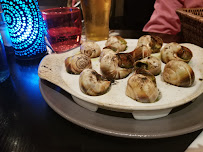 Escargot du Restaurant français La Villa des Abbesses à Paris - n°18