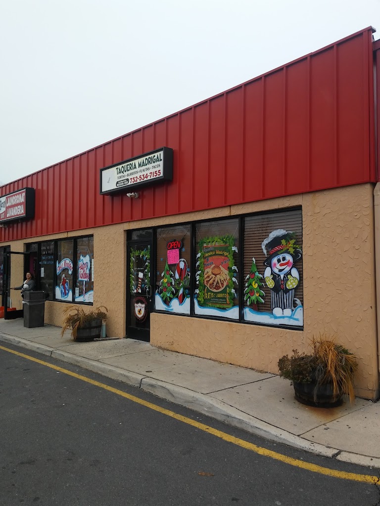 Taqueria Madrigal 08701
