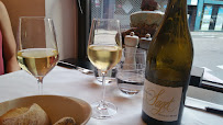 Plats et boissons du Restaurant gastronomique Restaurant Le Saint Hilaire Rouen - n°7