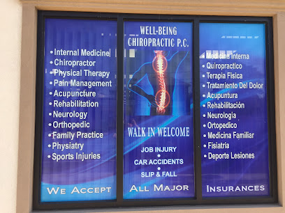 Well Being Chiropractic PC - Chiropractor in West Hempstead New York