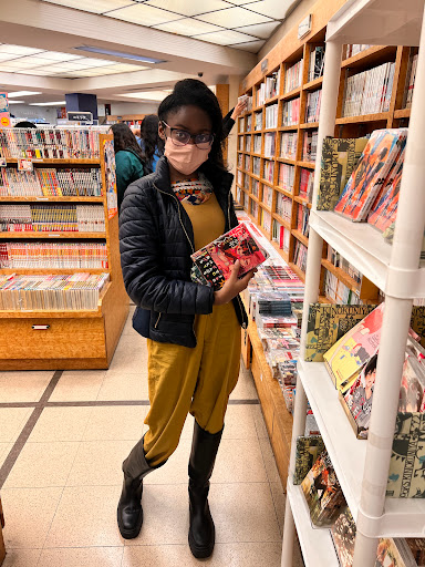 Book Store «Kinokuniya Los Angeles», reviews and photos, 123 Astronaut E S Onizuka St #205, Los Angeles, CA 90012, USA