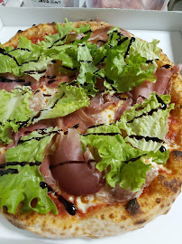 Prosciutto crudo du Pizzeria La Piccola à Châteauponsac - n°6