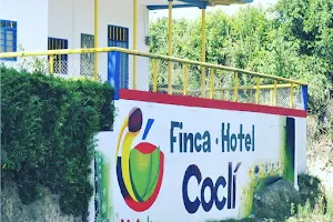 Finca Hotel Coclí image