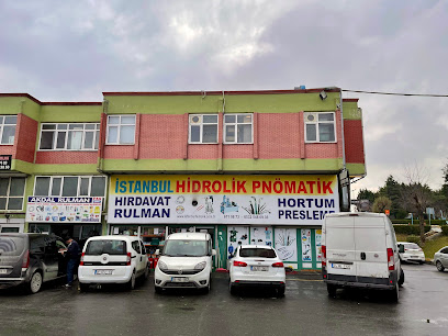 İstanbul Hidrolik Pnömatik Hırdavat