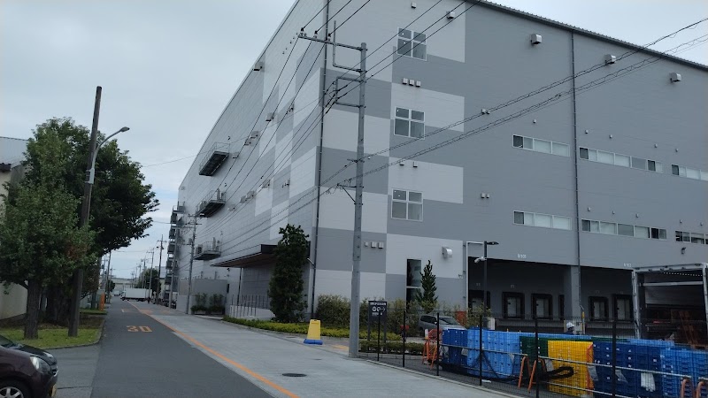 アマゾンジャパン 立川フルフィルメントセンターVJND Amazon Japan Logistics Fulfillment Center VJND