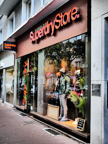 Magasin de vêtements superdry Chambéry