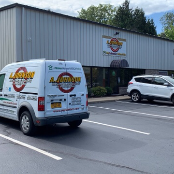 Heating Contractor «A. Johnson Plumbing & Heating, Inc.», reviews and photos