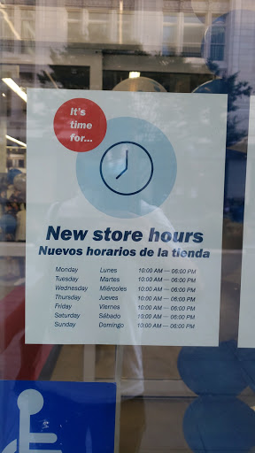 Clothing Store «Old Navy», reviews and photos, 511 Pine St, Seattle, WA 98101, USA