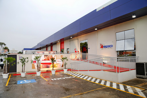 Logo da empresa - D-Espaço Self Storage