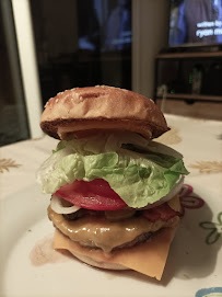 Aliment-réconfort du Restauration rapide Burger tout court à Les Sables-d'Olonne - n°4