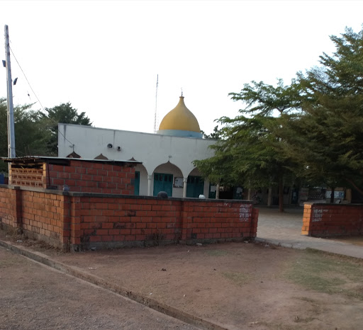 FUT Minna Central Mosque, Minna - Zungeru Rd, Bosso, Minna, Nigeria, Place of Worship, state Niger