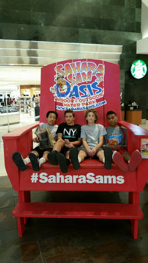 Shopping Mall «Cherry Hill Mall», reviews and photos, 2000 NJ-38, Cherry Hill, NJ 08002, USA