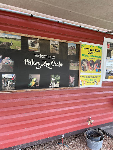 Zoo «Petting zoo Ocala», reviews and photos, 11150 FL-40, Ocala, FL 34482, USA