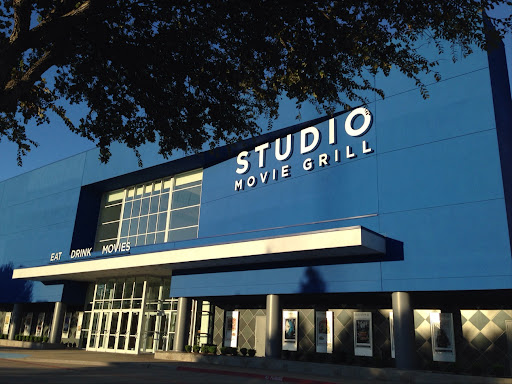 Movie studio Carrollton