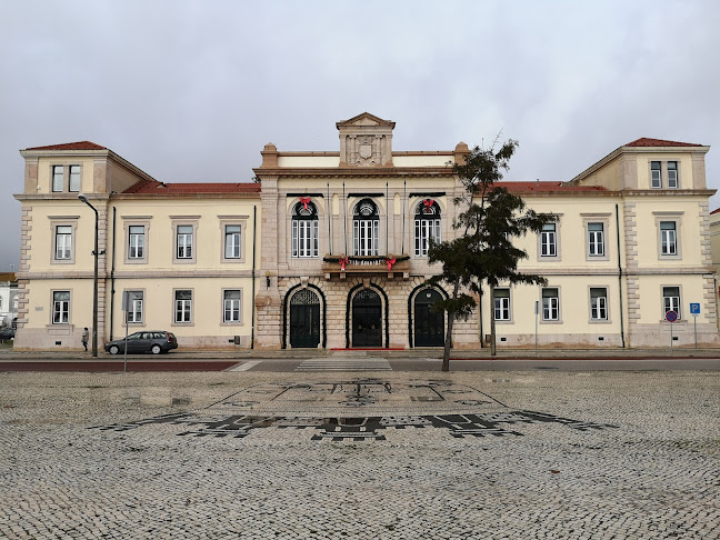 Avaliações doCâmara Municipal da Figueira da Foz em Figueira da Foz - Webdesigner