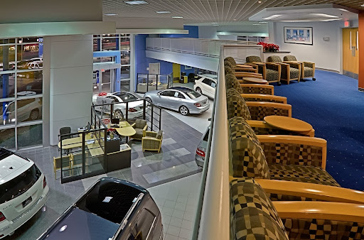 Mercedes Benz Dealer «Mercedes-Benz of Naperville», reviews and photos, 1569 Ogden Ave, Naperville, IL 60540, USA