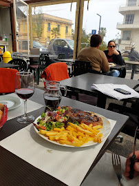 Aliment-réconfort du Restauration rapide Jm Burger à Nice - n°5
