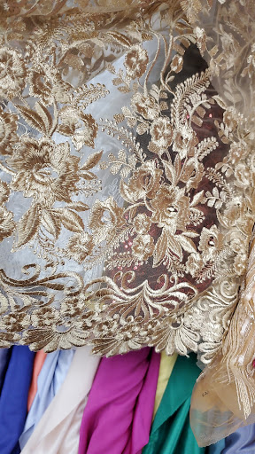 Fabric Store «Central Fabrics Inc», reviews and photos, 592 Central Ave, East Orange, NJ 07018, USA