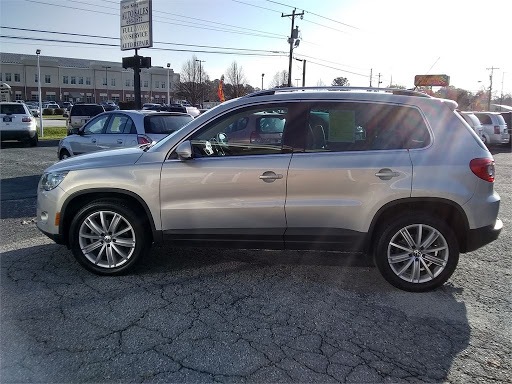 Scot King Auto Sales, 1105 Spartanburg Hwy, Hendersonville, NC 28792, USA, 