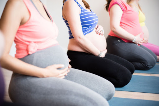 Active Birth Yoga For Pregnancy