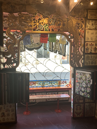 Explore chihuahua tattoo ideas, creative tattoo ideas in Muncie, available at 111 arts gallery tattoo shop