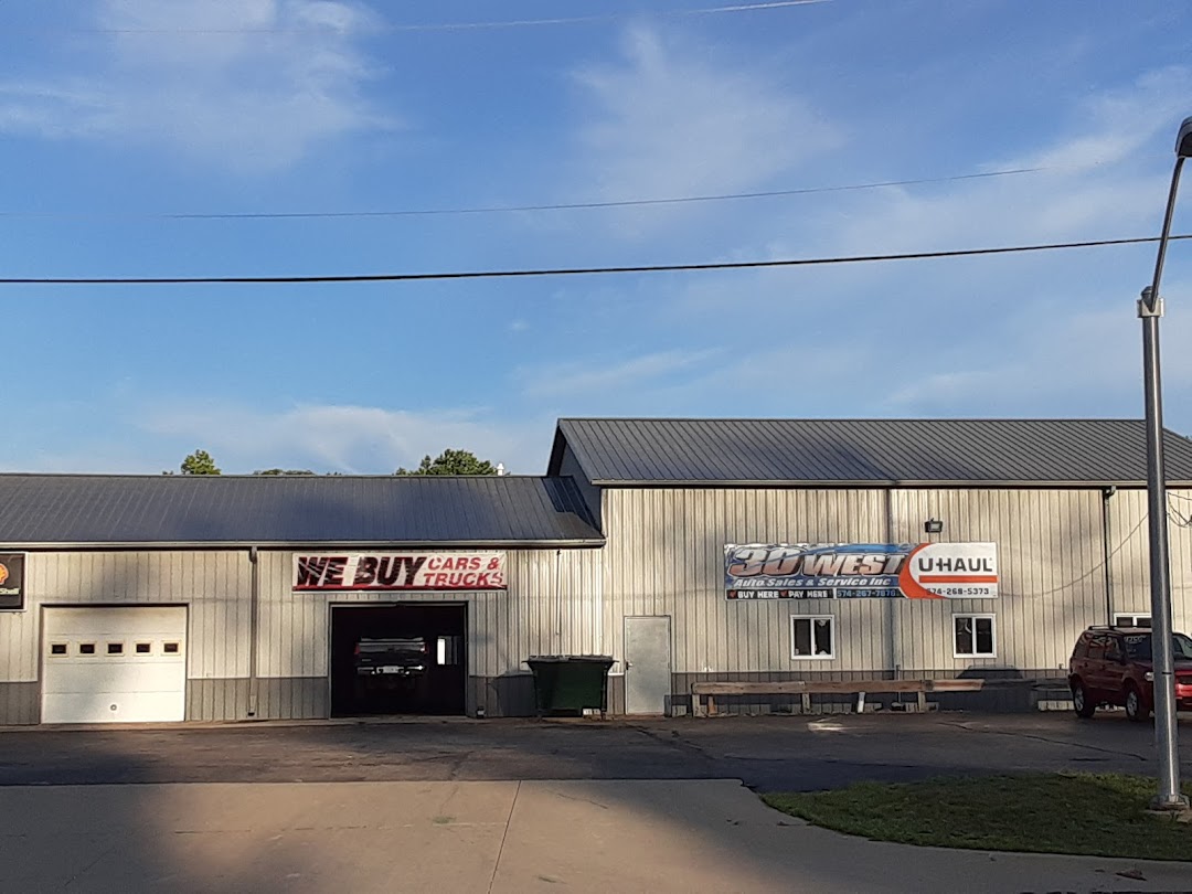 30 West Auto Sales & Services