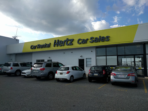 Hertz Car Sales Philadelphia, 6815 Essington Ave, Philadelphia, PA 19153, USA, 