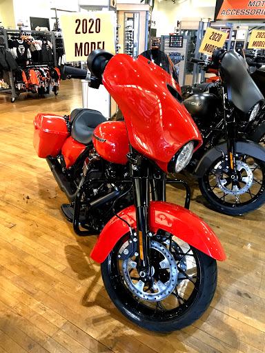 Harley-Davidson Dealer «Harley-Davidson Of Ocean County», reviews and photos, 300 NJ-70, Lakewood, NJ 08701, USA