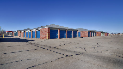 Self-Storage Facility «Metro Self Storage», reviews and photos, 2650 SE California Ave, Topeka, KS 66605, USA