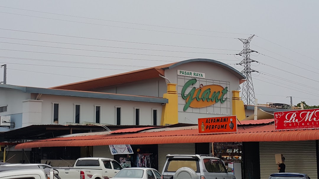 Giant Hypermarket Indah Permai Kota Kinabalu