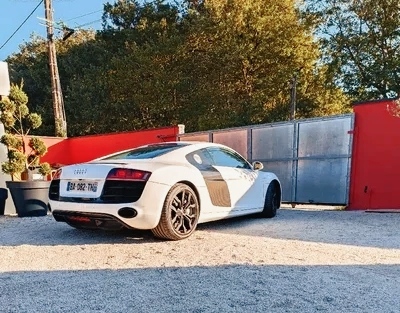 Carrosserie Pigeot à Pernes-les-Fontaines