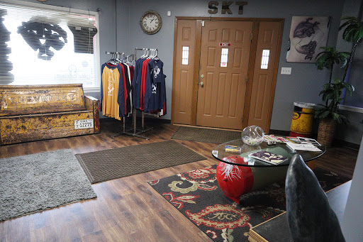 Explore infinity sign tattoo ideas, creative tattoo ideas in Des Moines, available at Skin Kitchen Tattoo