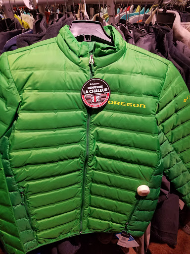 Stores to buy women's down jackets Portland