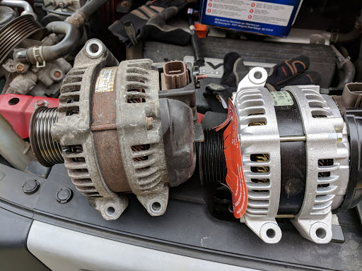 Auto Parts Store «AutoZone», reviews and photos, 485 W Chicago Rd, Sturgis, MI 49091, USA