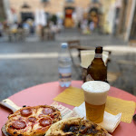 Photo n°1 de l'avis de Baran.e fait le 18/09/2021 à 15:25 sur le  Amerina la Pizzetta à Rome