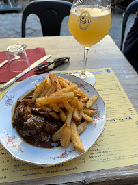 Queue de bœuf du Restaurant français Estaminet Au Vieux De La Vieille à Lille - n°15