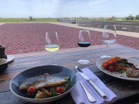 Plats et boissons du Restaurant français La Terrasse Rouge à Saint-Émilion - n°6