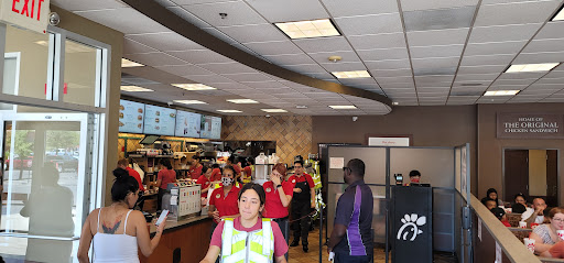 Fast Food Restaurant «Chick-fil-A», reviews and photos, 10180 W McDowell Rd, Avondale, AZ 85392, USA