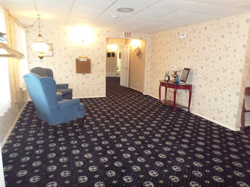 Funeral Home «Sinnicksons Moriches Funeral Home, Inc.», reviews and photos, 203 Main St, Center Moriches, NY 11934, USA